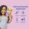 SmartLifeco KIDS Biodegradable Eco Floss Picks | Unflavored (PACK OF 2 BAGS) Smart Life Co for Children - 2 of 4