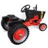 ERTL Case 1070 Agri King Black Knight Demonstrator Pedal Tractor 44394 - 4 of 4
