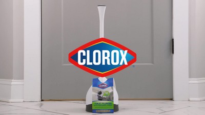 Clorox Hideaway Plunger : Target