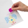 Fun Express 6-Color Paw Print-Shaped Crayons - 24 Pc. - 2 of 2