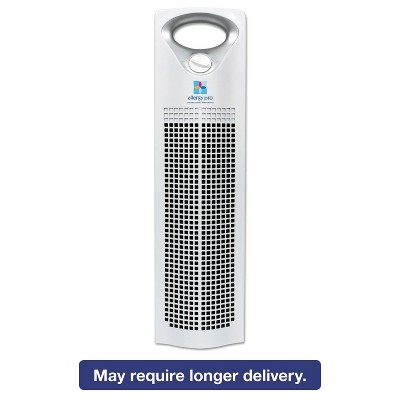 Ionic Pro AP200 True HEPA Air Purifier 212 sq ft Room Capacity Three Speeds APRO200