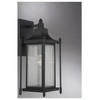 Savoy House Dunnmore 1 - Light Wall Light in  Black - 2 of 4