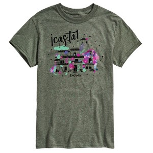 Men's - Encanto -  Short Sleeve Graphic T-Shirt - 1 of 4