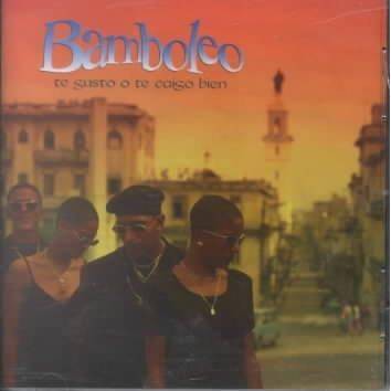 Bamboleo - Te Gusto o Te Caigo Bien (CD)