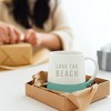 Pavilion Gift Company - Beach - 17oz Mug - Drinkware - 4 of 4