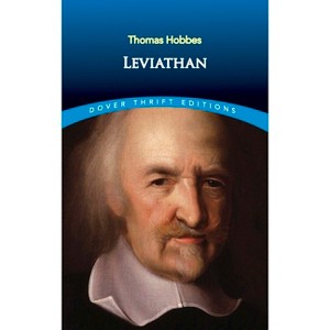 Leviathan - (Dover Thrift Editions: Philosophy) by  Thomas Hobbes (Paperback) - 1 of 1