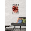 Trends International Attack on Titan: Season 2 - Armored Titan Framed Wall Poster Prints - 2 of 4