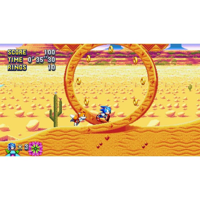 Sonic Mania - Nintendo Switch (Digital), 4 of 8