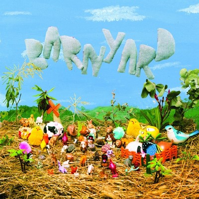 Good Morning - Barnyard (Seafoam Vinyl)