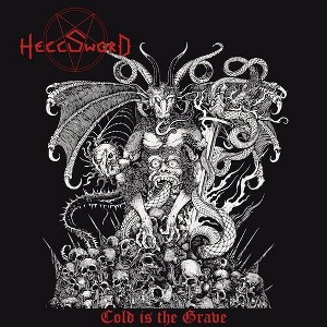 Hellsword - Cold Is The Grave (CD) - 1 of 1