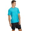 Sporti Men's S/S UPF 50+ Relax Fit II Swim Shirt - 3 of 4