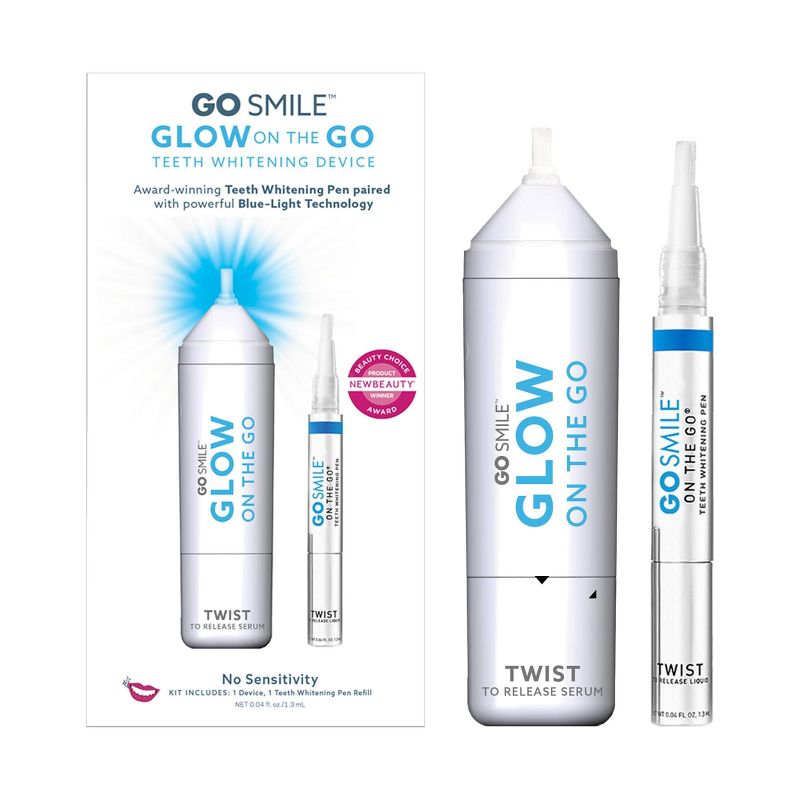 GO SMILE Glow On The Go Teeth Whitening Device, 3 of 6