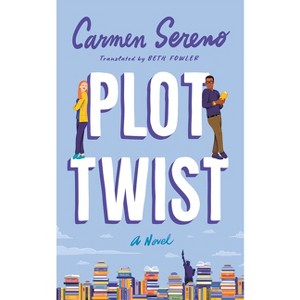 Plot Twist - by  Carmen Sereno (Paperback) - 1 of 1