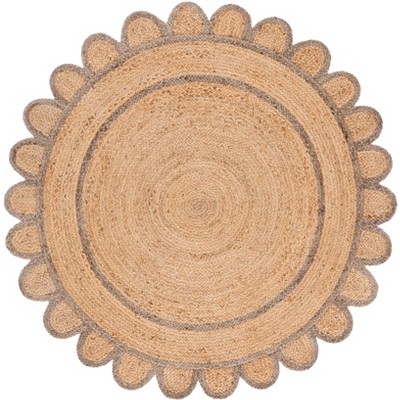 Natural Fiber NFB125 Indoor Rugs - Safavieh