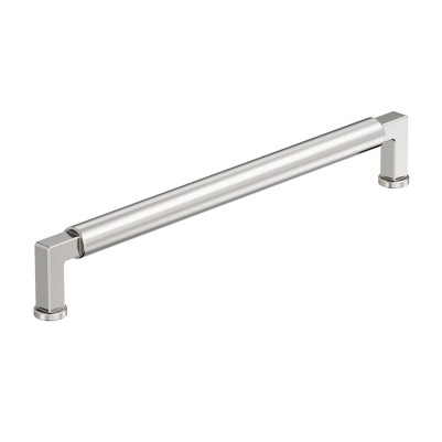 polished nickel