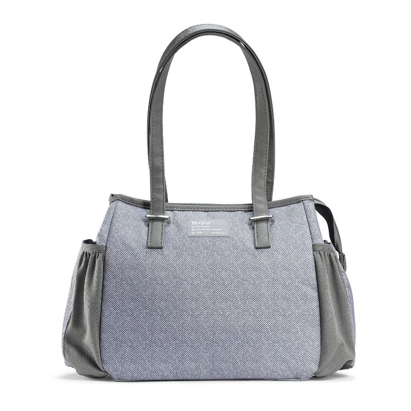 Fit &#38; Fresh Copley Lunch Kit - Gray Tweed, 2 of 10