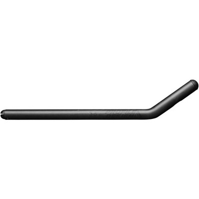 Profile Design 35c Carbon Long 400mm Extensions, Shallow Ski-Bend, 22.2mm, Black