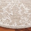 Glamour GLM551 Hand Tufted Indoor Rugs - Safavieh - 3 of 4