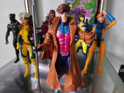 Marvel Universe custom figure - Death Gambit 3 3/4 on eBid United States