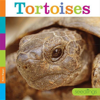 Tortoises - (Seedlings) by  Kate Riggs (Paperback)