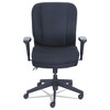SertaPedic Cosset Ergonomic Task Chair, Supports Up to 275 lb, 19.5" to 22.5" Seat Height, Black - 4 of 4