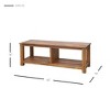 New Pacific Direct Tiburon TV Bench - 3 of 3