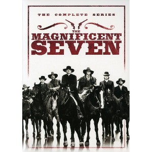 The Magnificent Seven: The Complete Series (DVD) - 1 of 1