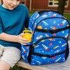 Wildkin 14 oz Stainless Steel Insulated Water Bottle for Kids - 2 of 4