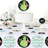 Big Dot of Happiness Scientist Lab - Baby Shower or Birthday Party Giant Circle Confetti - Party Decorations - Large Confetti 27 Count - 3 of 4
