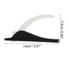 Unique Bargains Portable U-shaped Nail Clippers 5.51"x2.95" 1 Pc - 4 of 4