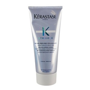 Kerastase Symbiose Micro-Peeling Cellulaire Treatment (6.8 oz) - Peel Away Flakes, Reveal a Purified, Balanced Scalp - 1 of 4