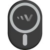 Ventev 15W Ultrafast Magnetic Wireless Car Charger Mount Black - 2 of 4