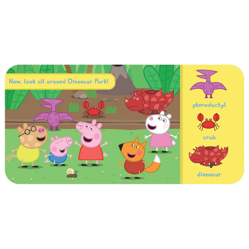 Peppa Pig - My First Library 12 Book Set (Board Book), 4 of 19