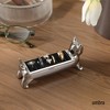 Umbra Cat Ring Holder, Chrome - 2 of 4