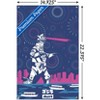 Trends International Godzilla - Mecha Godzilla Unframed Wall Poster Prints - 3 of 4