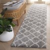 Tahoe Shag THO675 Power Loomed Indoor Rugs - Safavieh - 2 of 4