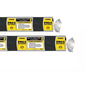 DeWitt P3 3’x250’ 5 Oz & P6 6’x250’ 5 Oz Pro 5 Landscape Weed Block Fabric Rolls - 1 of 4