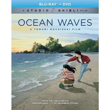 Ocean Waves (Blu-ray)(1993)