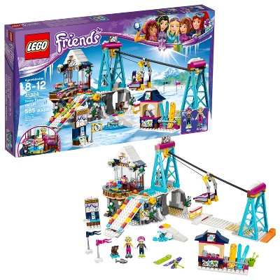 lego friends resort target