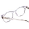 Ernest Hemingway H4858 Designer Acetate Eye Glasses Frame - 4 of 4
