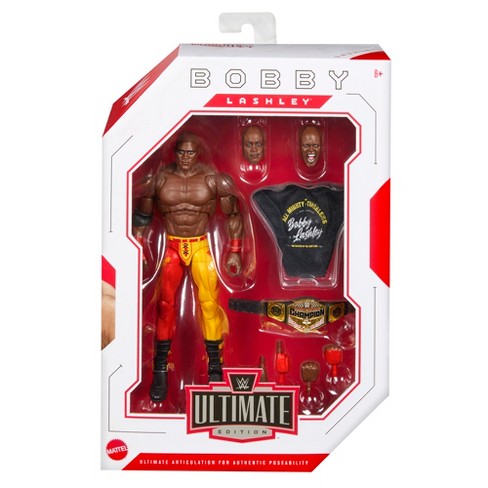 Wwe Ultimate Edition 19 Bobby Lashley Action Figure : Target