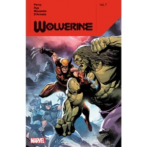 Wolverine by Benjamin Percy Vol. 7 - (Wolverine (Marvel) (Quality Paper)) (Paperback) - 1 of 1