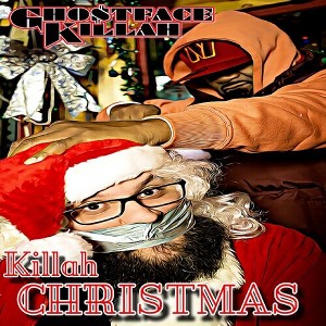 Apollo Brown & Ghostface Killah - Killah Christmas (Vinyl) - 1 of 1