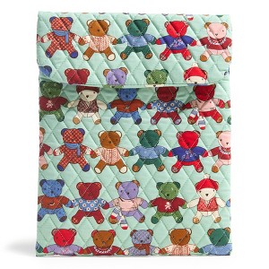 Vera Bradley Women's Outlet Cotton Essential Small Tech Sleeve - 1 of 2