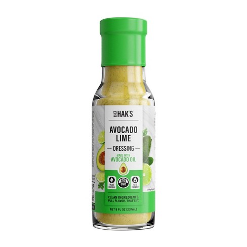 Primal Kitchen Dairy-free Ranch Dressing With Avocado Oil - 8fl Oz : Target