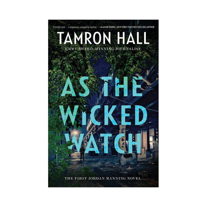 As the Wicked Watch - (Jordan Manning) by Tamron Hall, 1 of 2