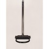 1pc Modern Classic Luxury Sleek Multi-head Floor Arc Lamp Crystal-like Accents Drape Living Room Curve Lamp - 4 of 4