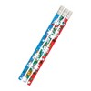 Musgrave Pencil Company Snowman Country Pencil, 12 Per Pack, 12 Packs - 3 of 4