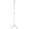 happimess Jackson 70.8" Modern 4-Hook Metal Coat Rack - 2 of 4