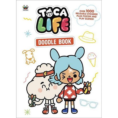 Toca Boca - Toca Life World | Greeting Card